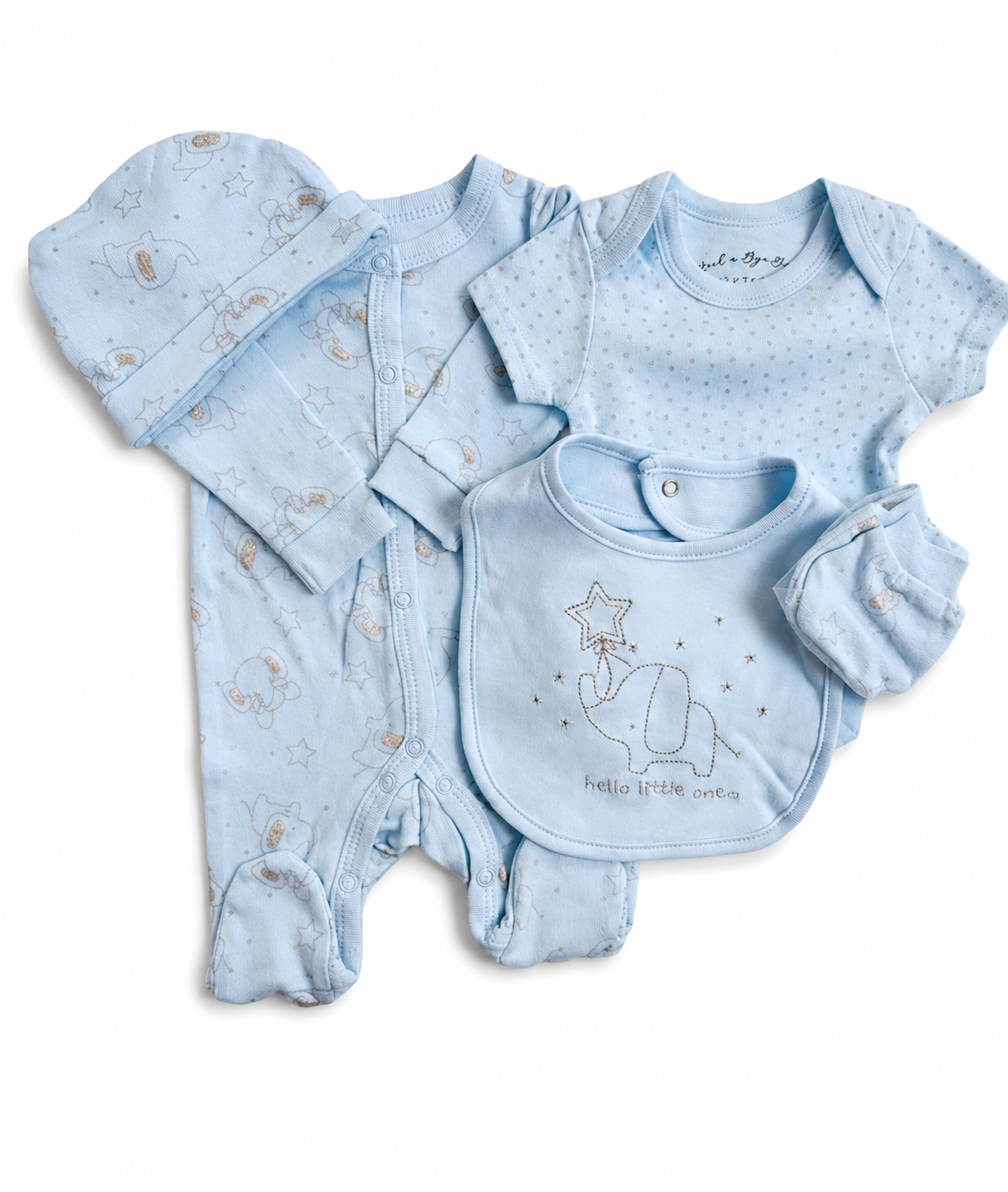 Baby Boy New Arrival Gift Set