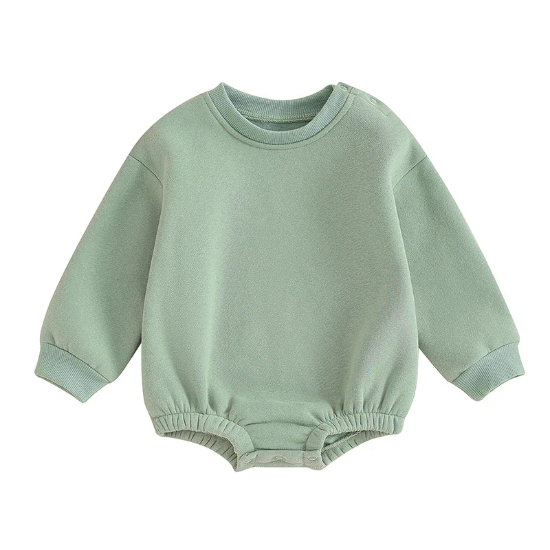 Girls Sweater Romper 0-18 Months