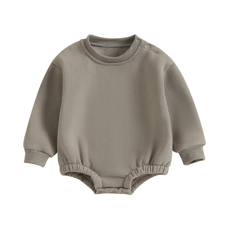 Girls Sweater Romper 0-18 Months