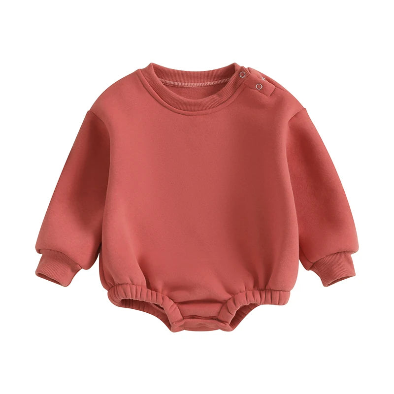 Girls Sweater Romper 0-18 Months