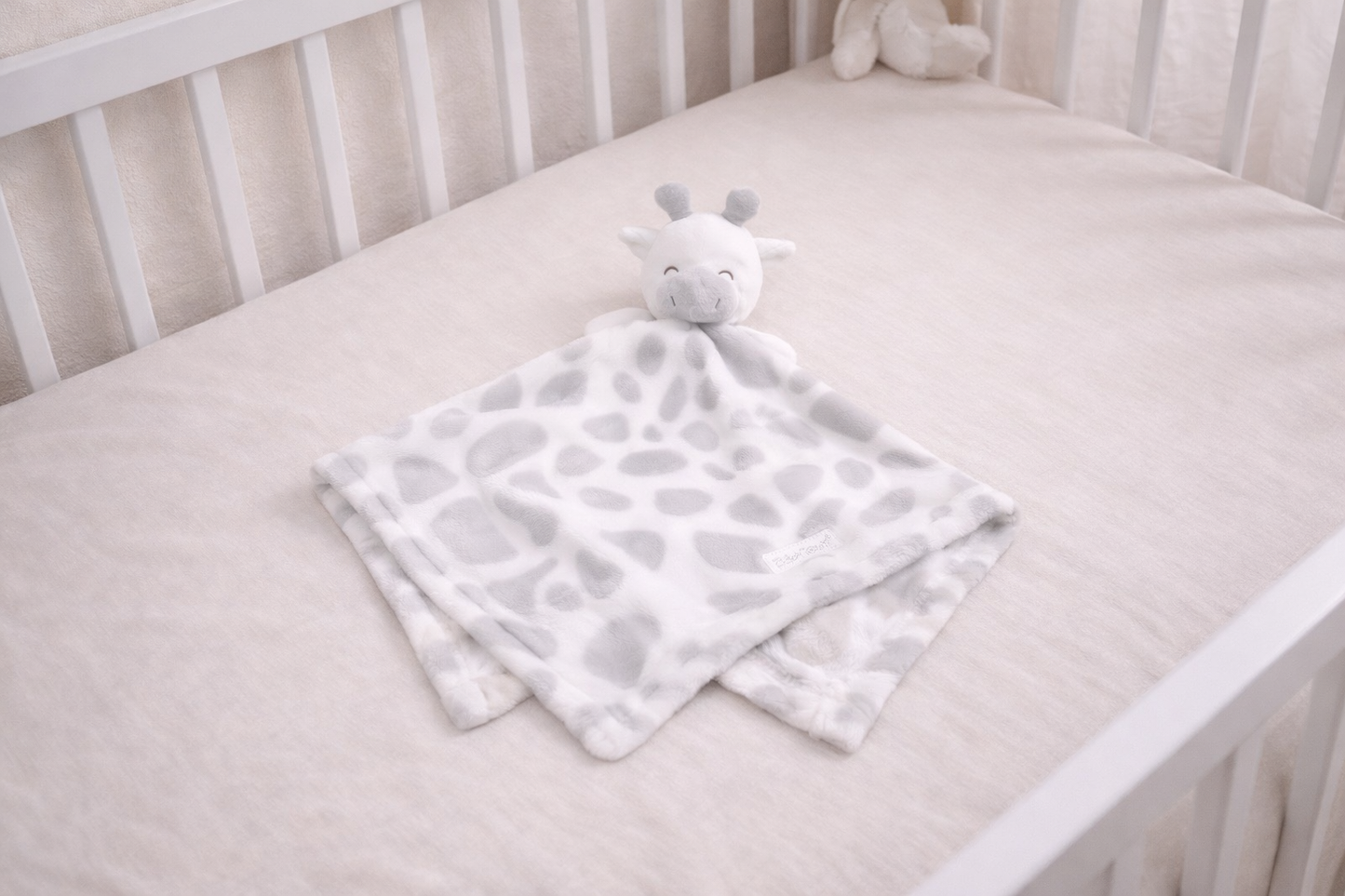 Baby Giraffe Comforter 35x35cm