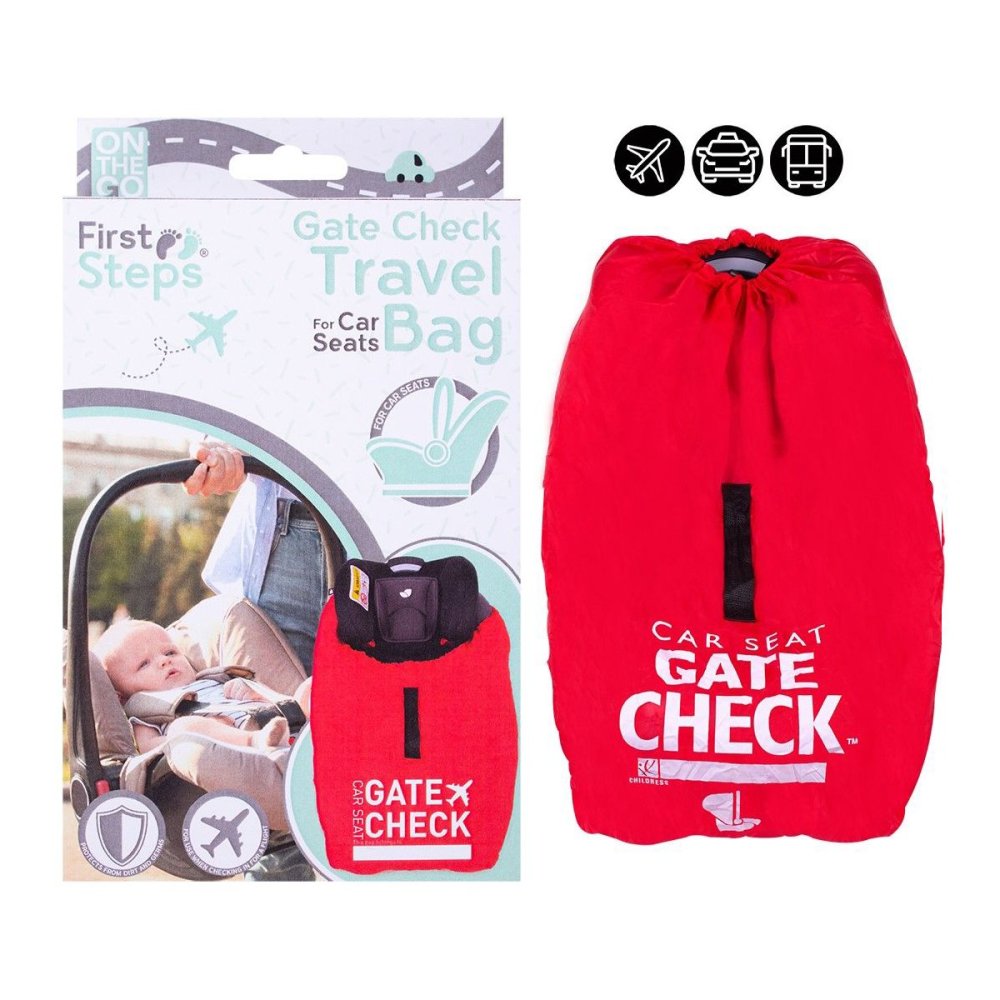 Universal Car Seat Travel Bag