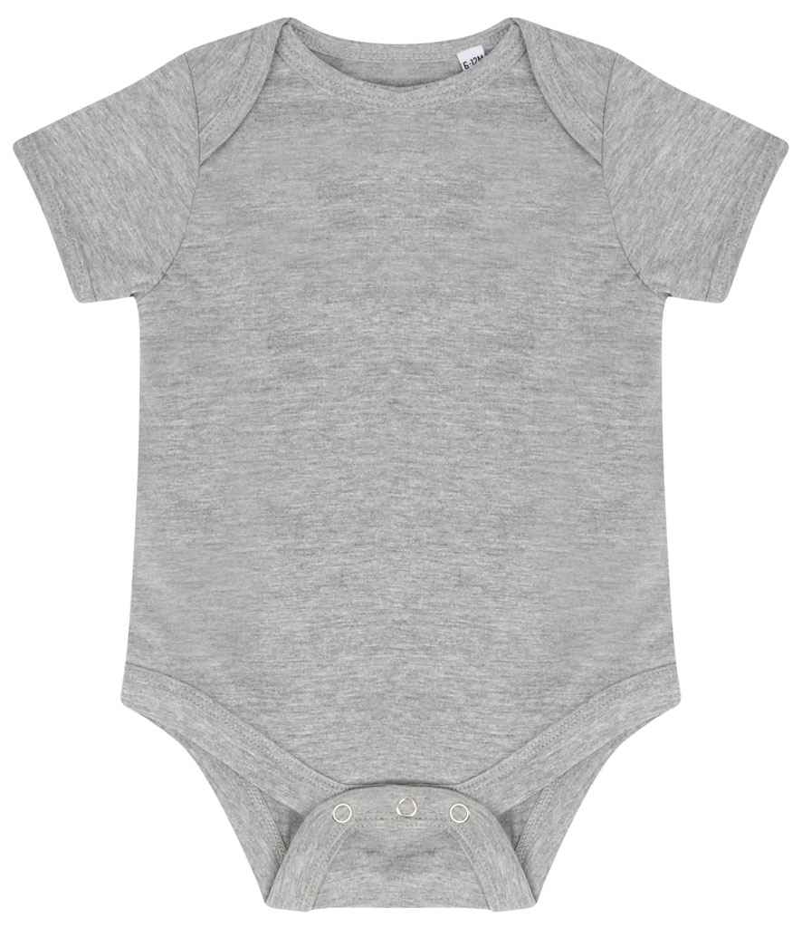 Babies 100% Cotton Bodysuit 0-18 Months
