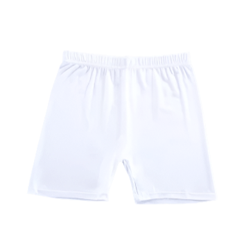 Girls Short Knee Length Leggings 3-10 Years