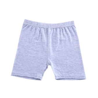Girls Short Knee Length Leggings 3-10 Years