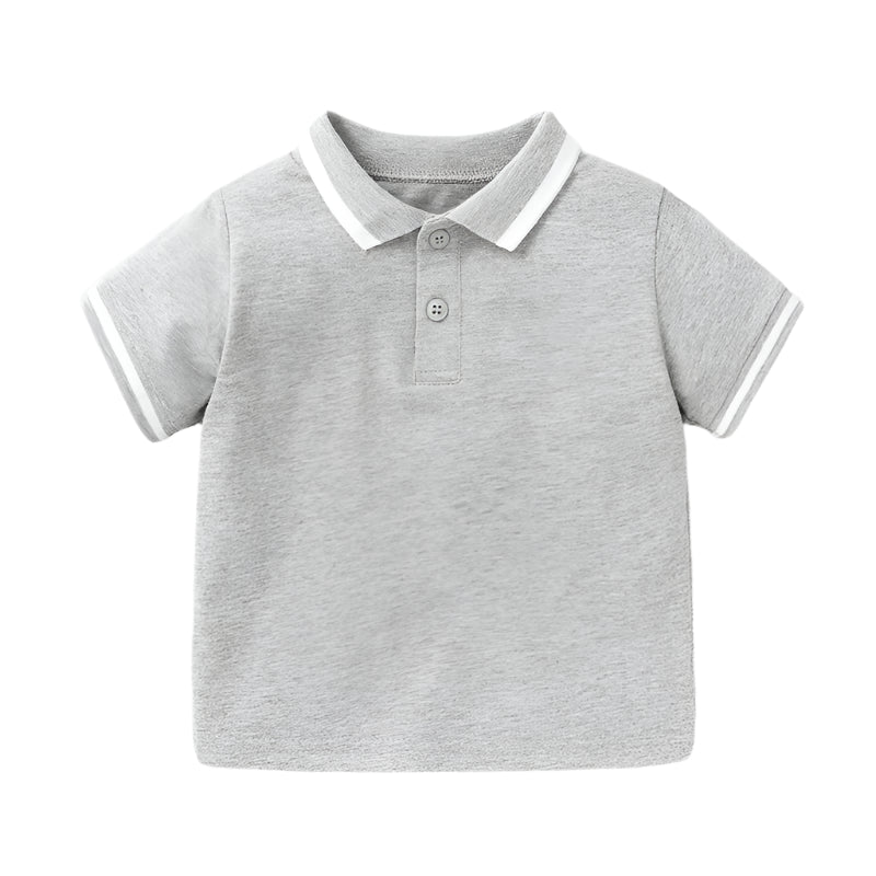 3 Pack Of Boys T-Shirt Bodysuits 12 Months - 4 Years