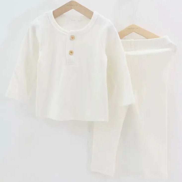 Girls Cotton Pyjamas Set - Ages 12mo-10yrs