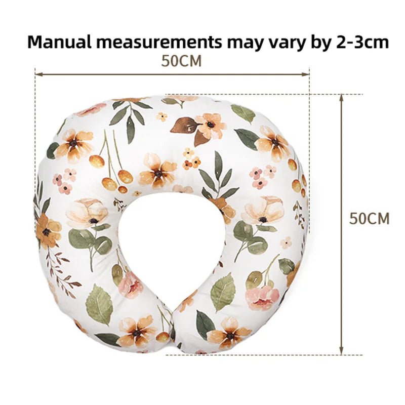 Baby U-Shaped Nursing/Feeding Pillow
