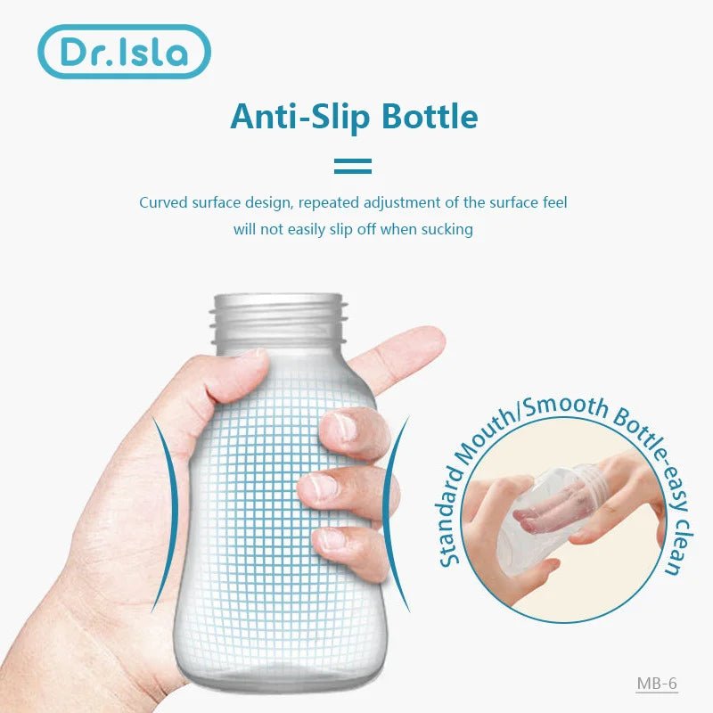 Dr.isla Manual Breast Pump BPA Free