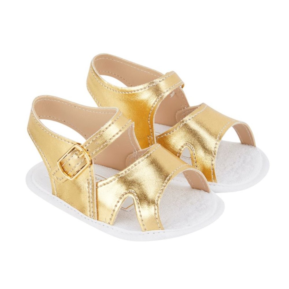 Baby Girls Soft Soled Sandals