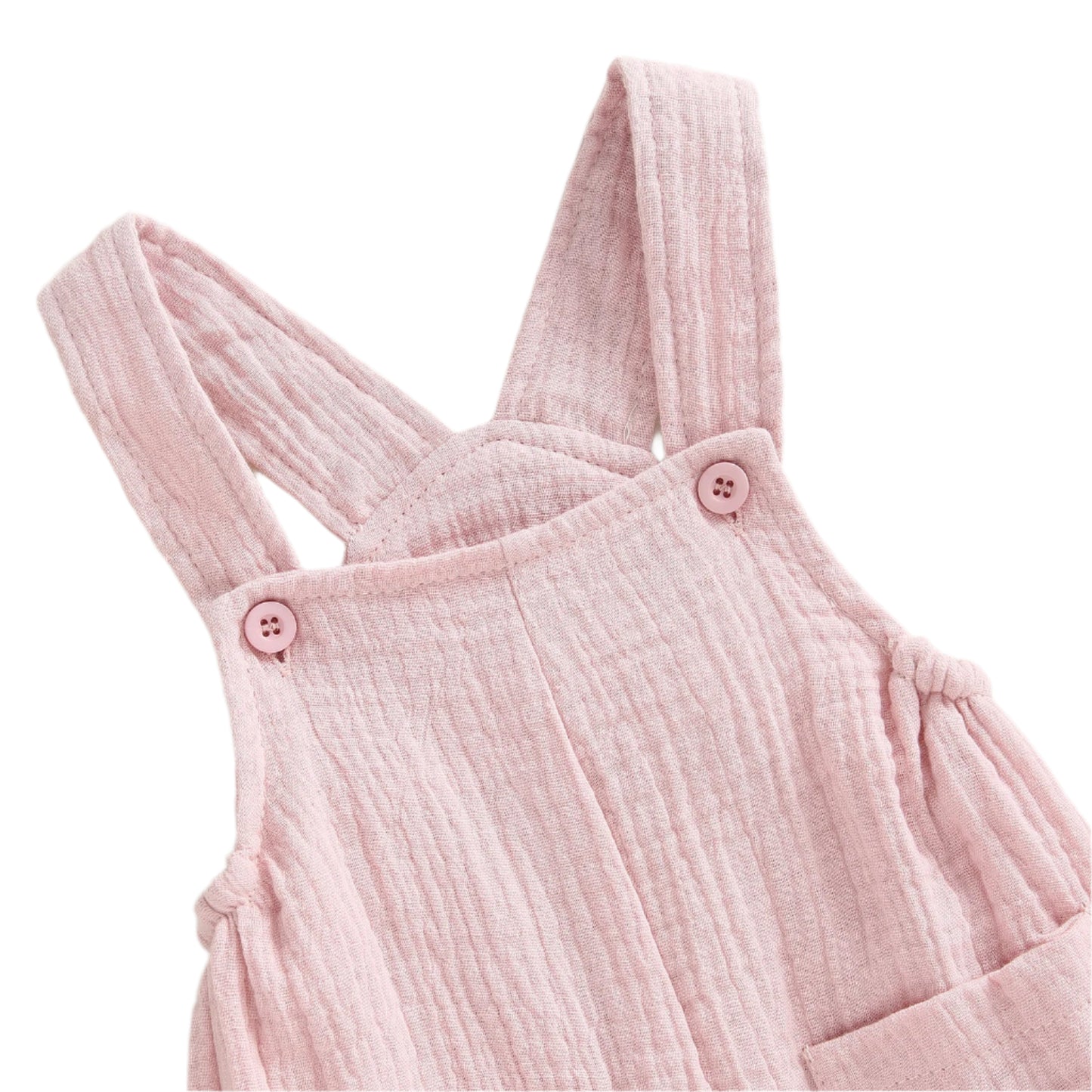 Girls Summer Jumpsuit 6-24 Months