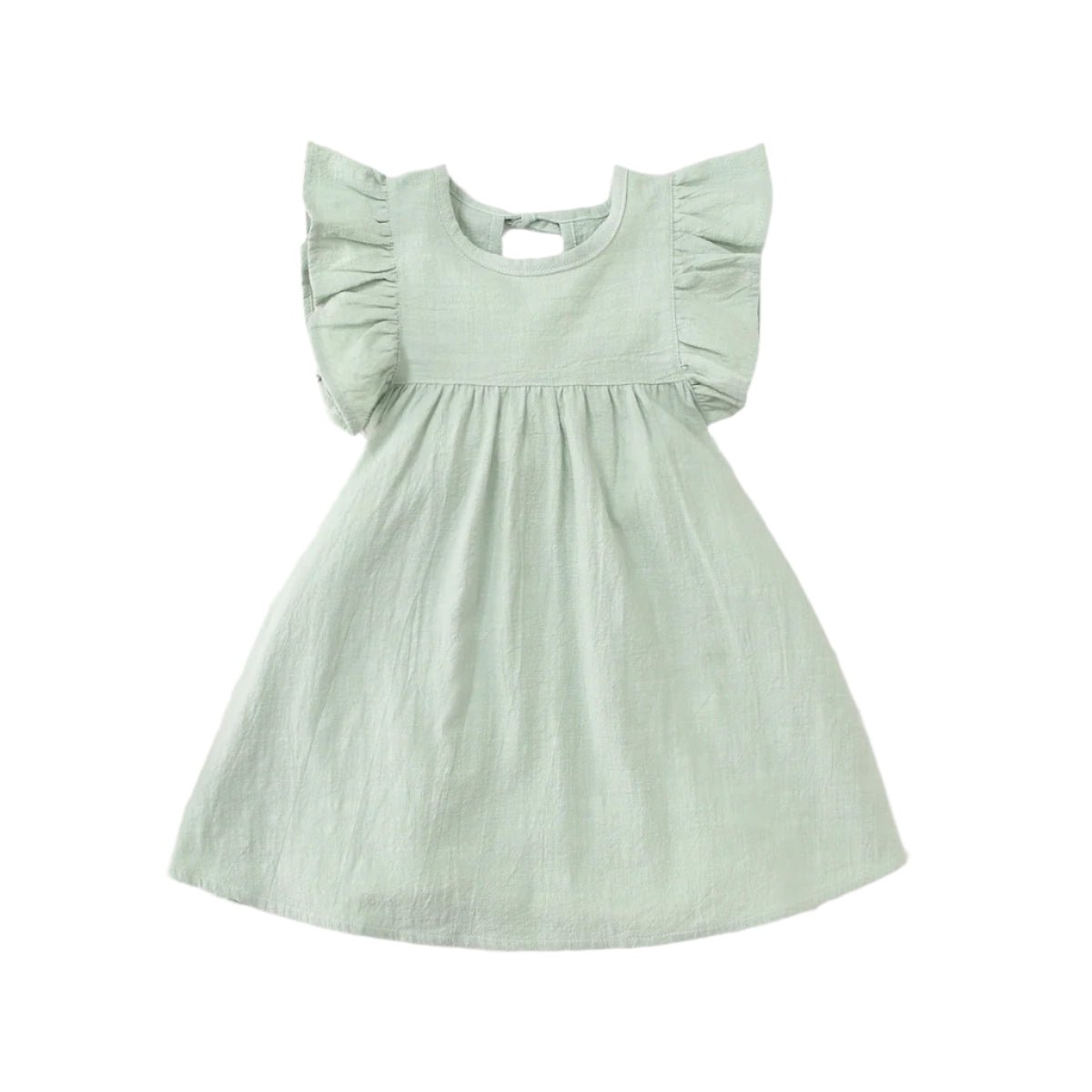 Girls Summer Dress 1-6 Years