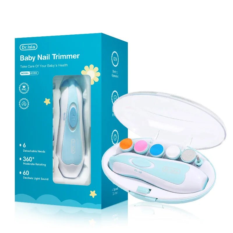 Dr.isla Electric baby Nail clipper