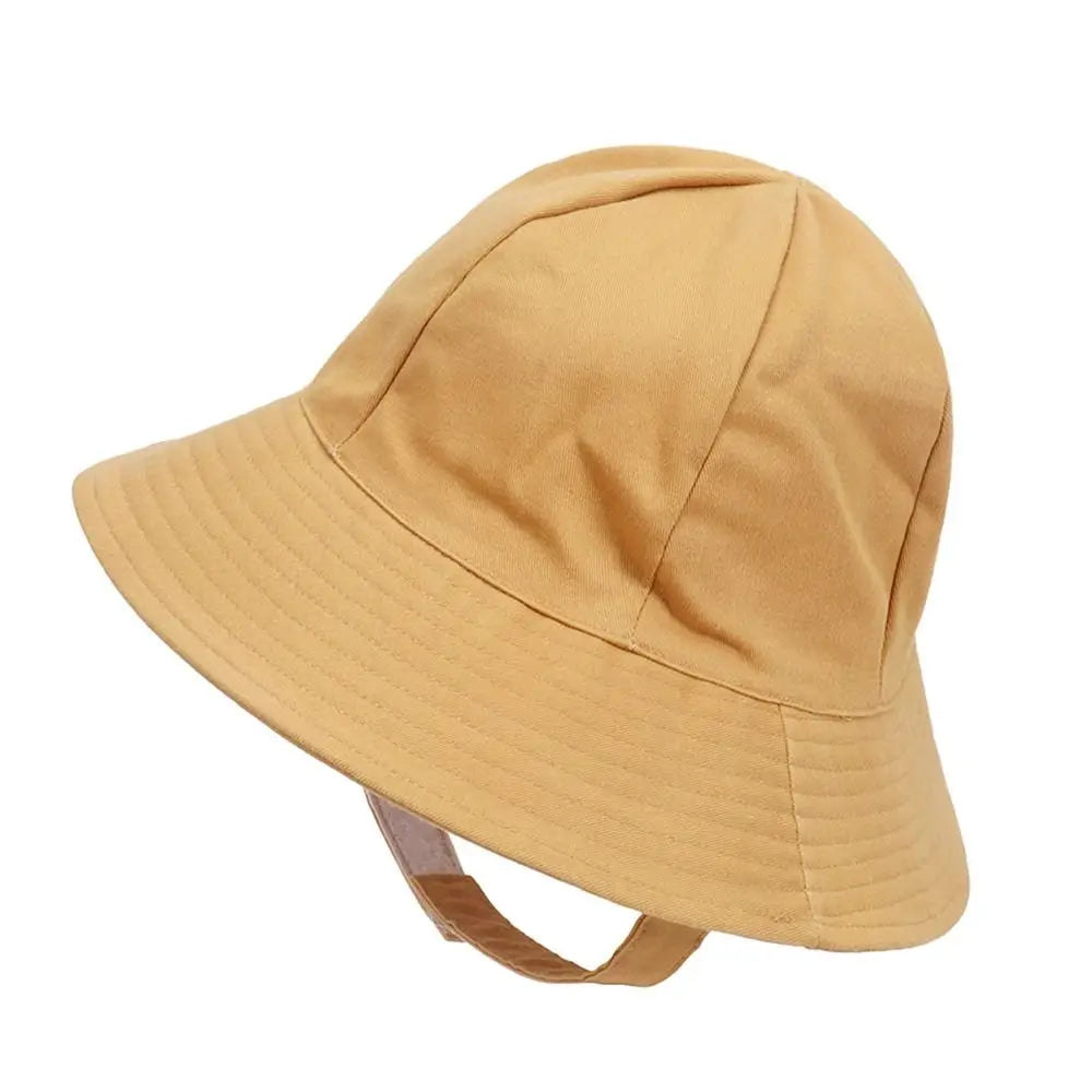 Boys Sun Hat 45cm (suit for 0-1 year old babies) - Bubbachubs