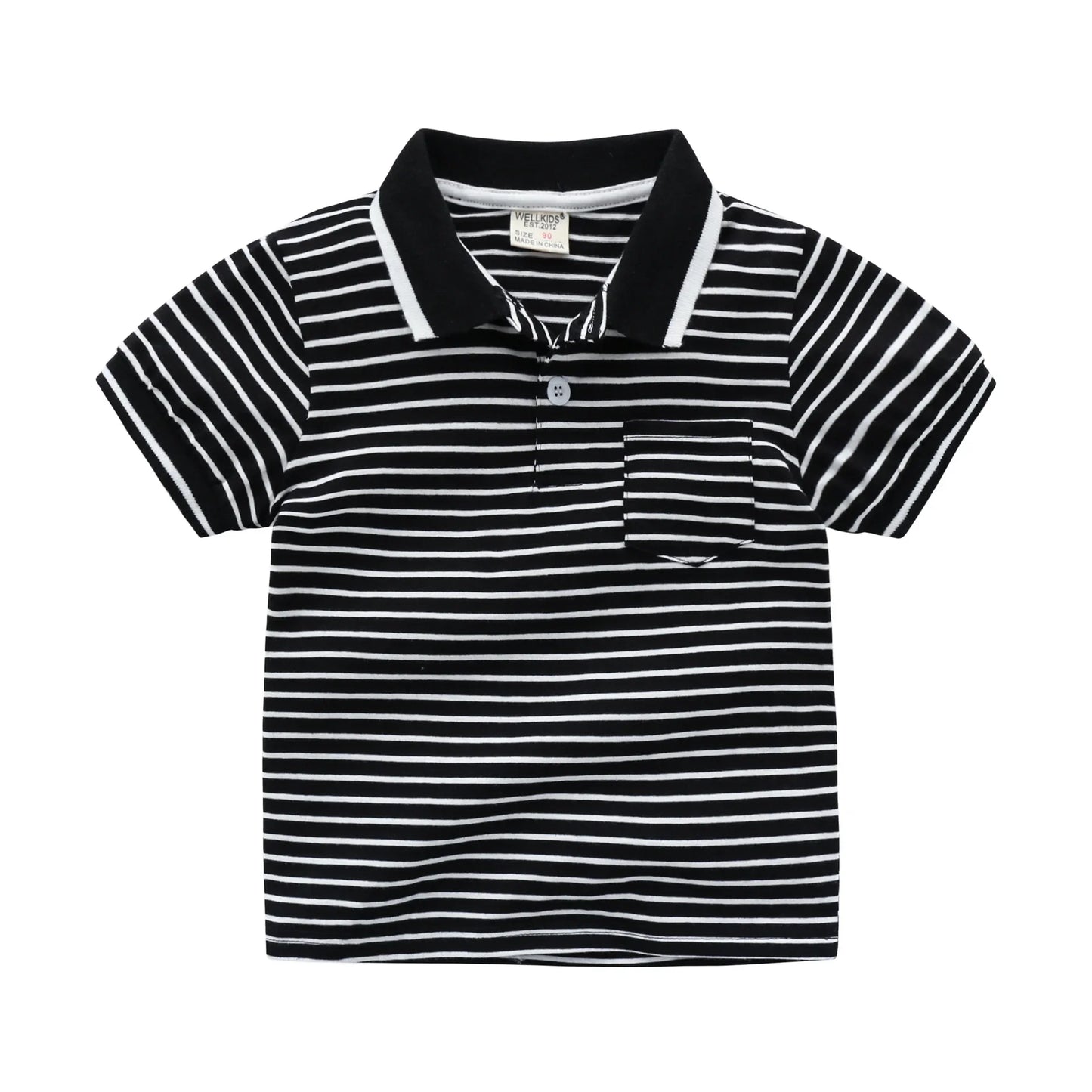 Boys Polo Shirt 2-8 Years