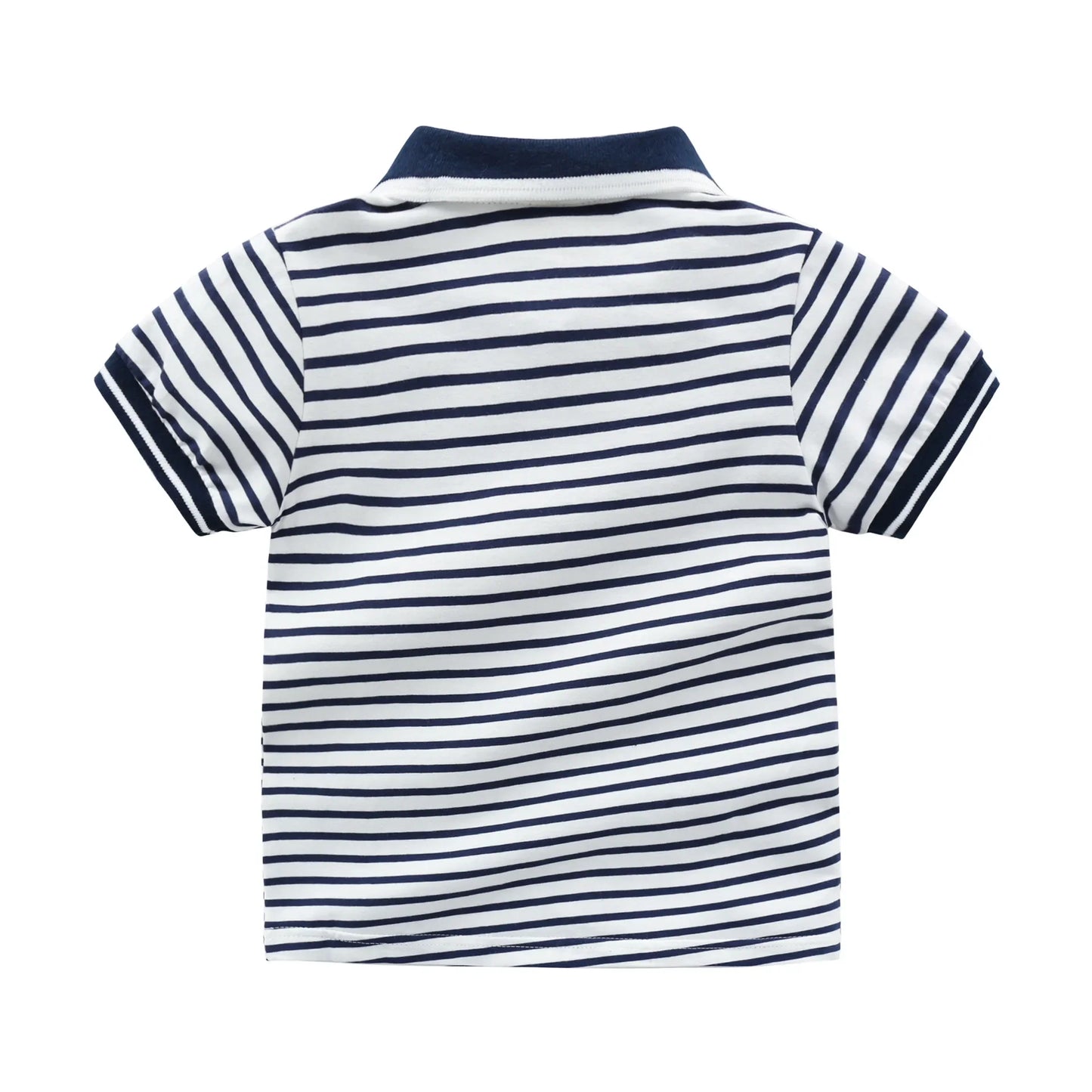 Boys Polo Shirt 2-8 Years