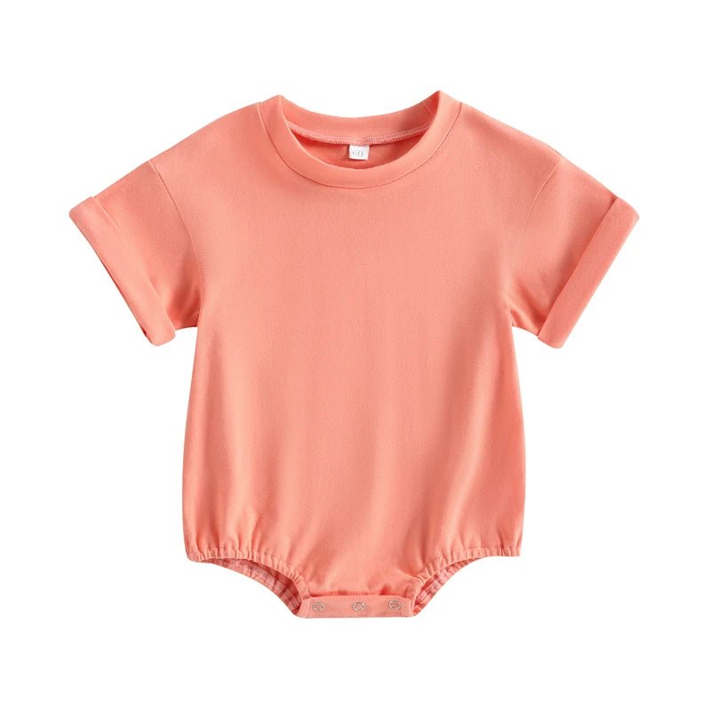 Baby Girls T-Shirt Romper 6-24 Months