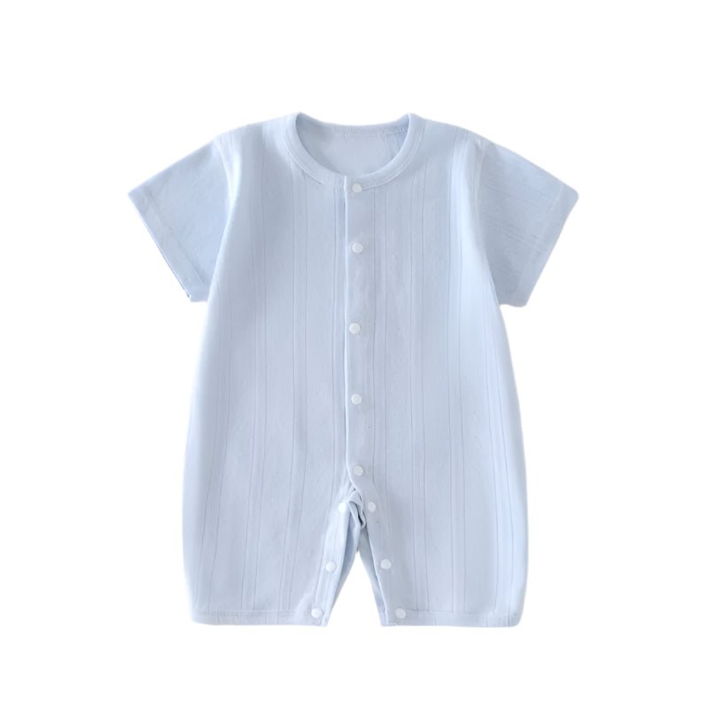 Baby Breathable Summer Sleepwear 0-24 Months