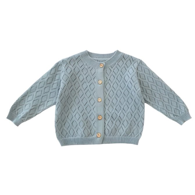 Girls Cardigan 6 Months - 3 Years