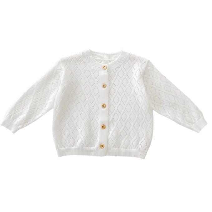 Girls Cardigan 6 Months - 3 Years