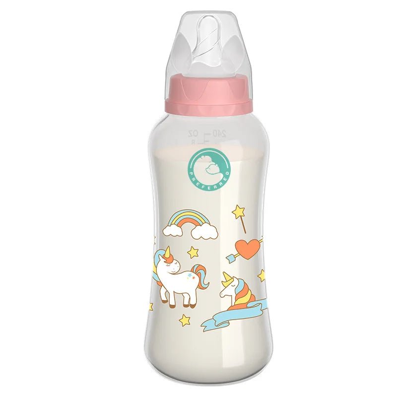 Dr.isla 150/240ML Baby Bottle BPA Free