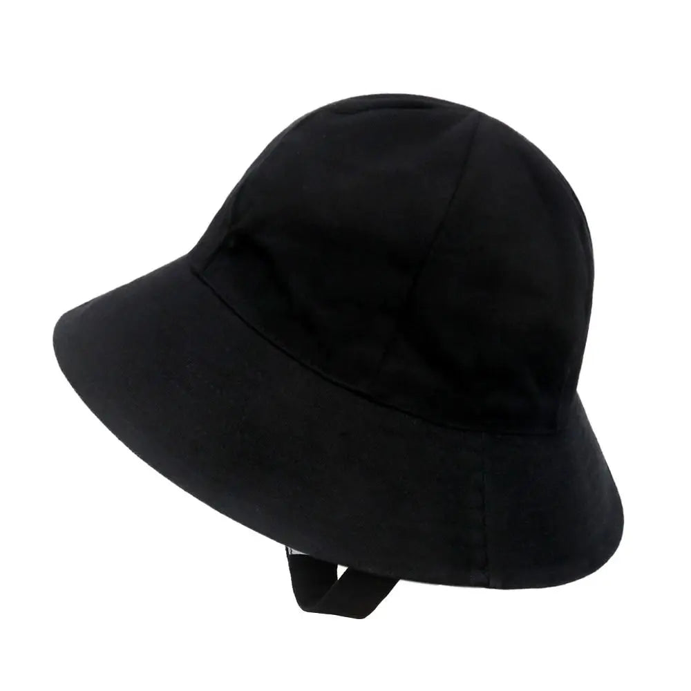 Boys Sun Hat 45cm (suit for 0-1 year old babies) - Bubbachubs