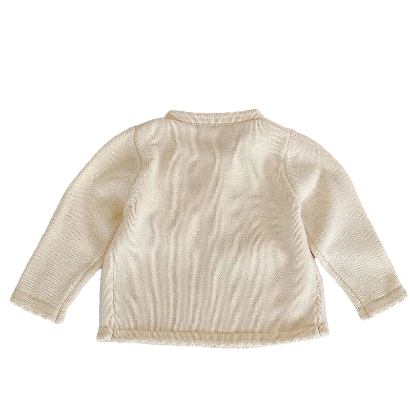 Baby Girls Cardigan 3 Months - 3 Years