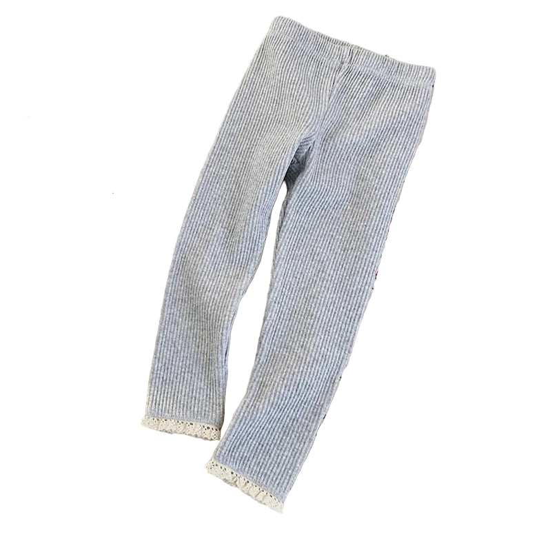 Girls Cotton Leggings 18 Months - 6 Years