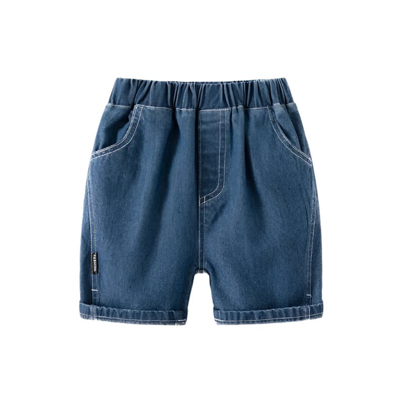 Boys Denim Shorts 1-7 Years
