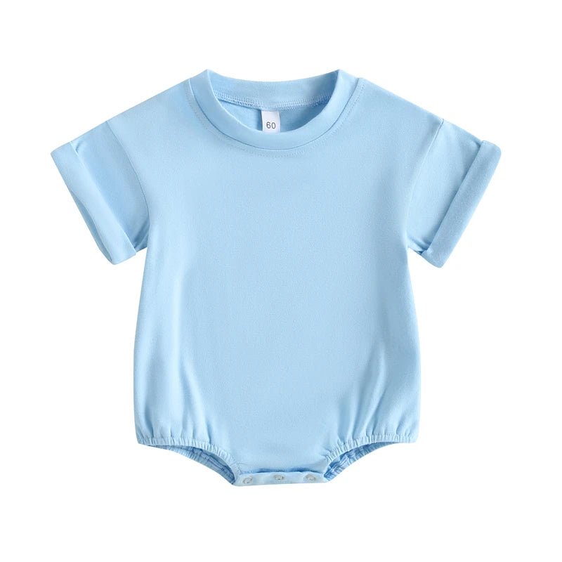 Baby Girls T-Shirt Romper 6-24 Months