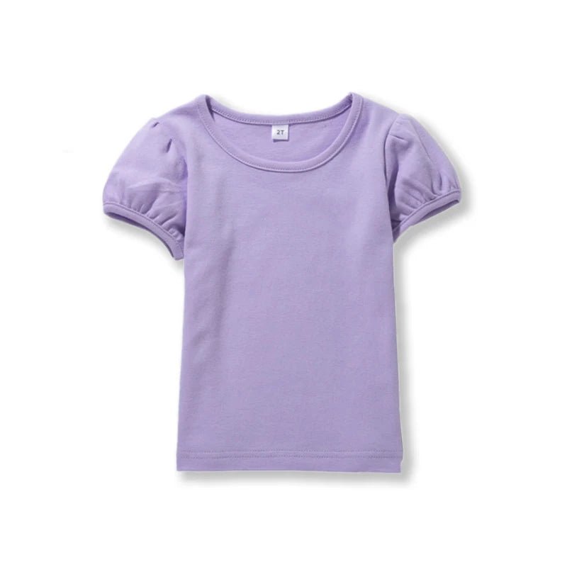 Girls Casual Top 2-10 Years