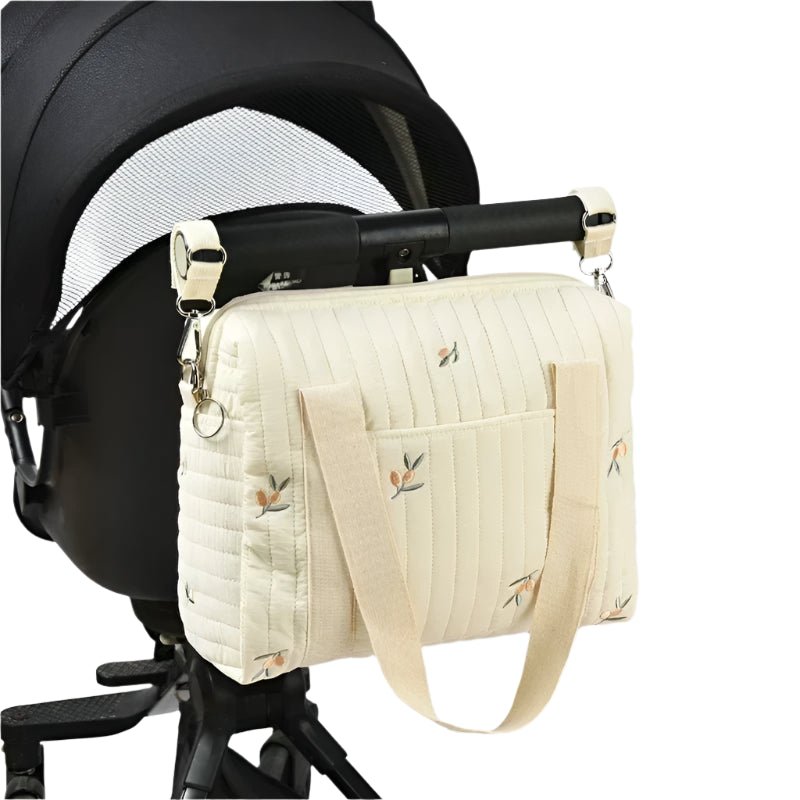 Soft Maternity Shoulder/Buggy Nappy Organizer