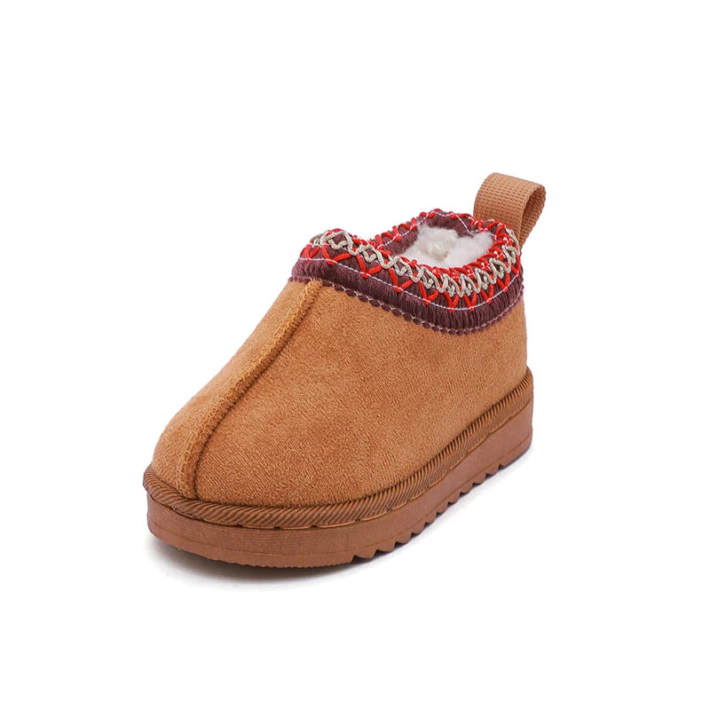 Girl's Slipper Shoes