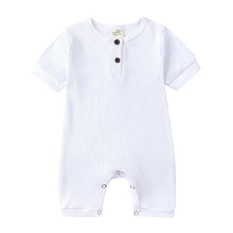 Baby Girls Cotton All In One 3-24 Months