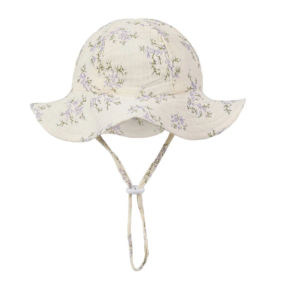 Baby Sun Hat - Bubbachubs