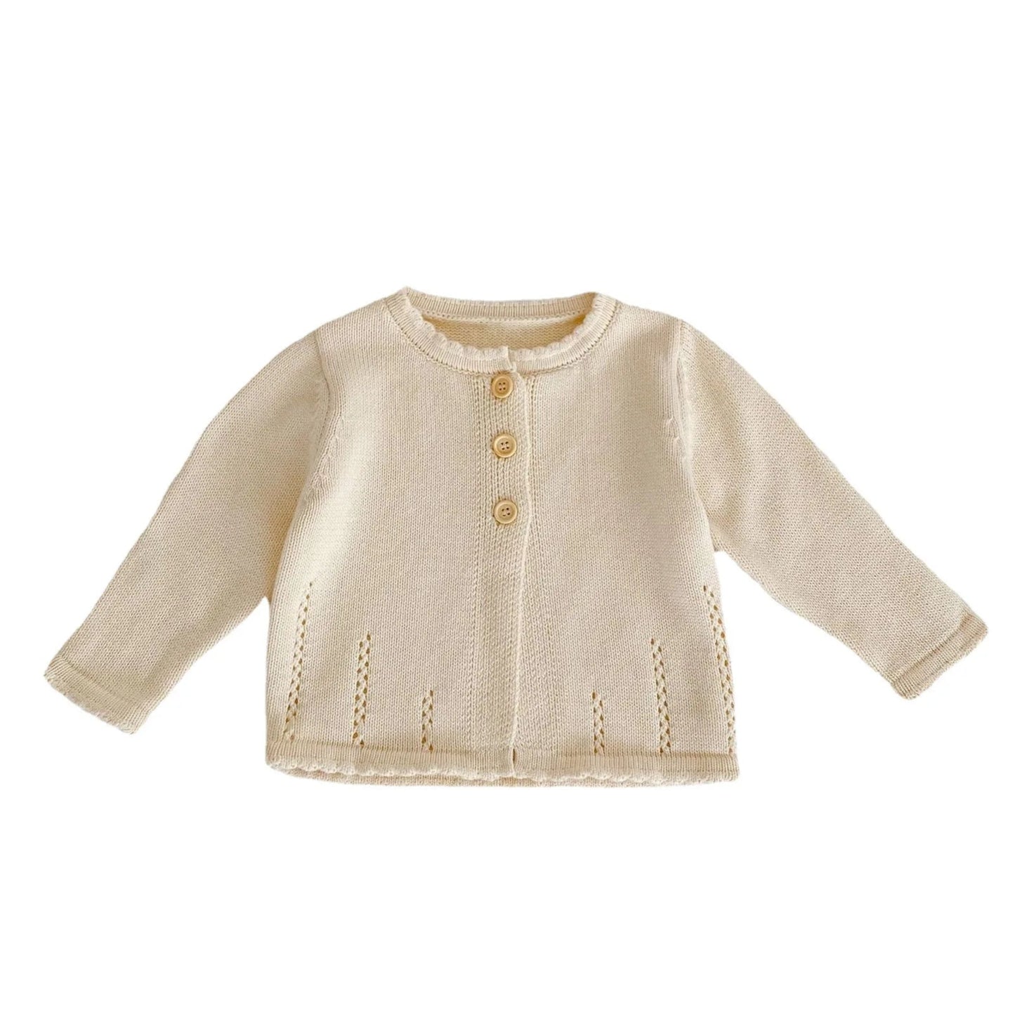 Baby Girls Cardigan 3 Months - 3 Years