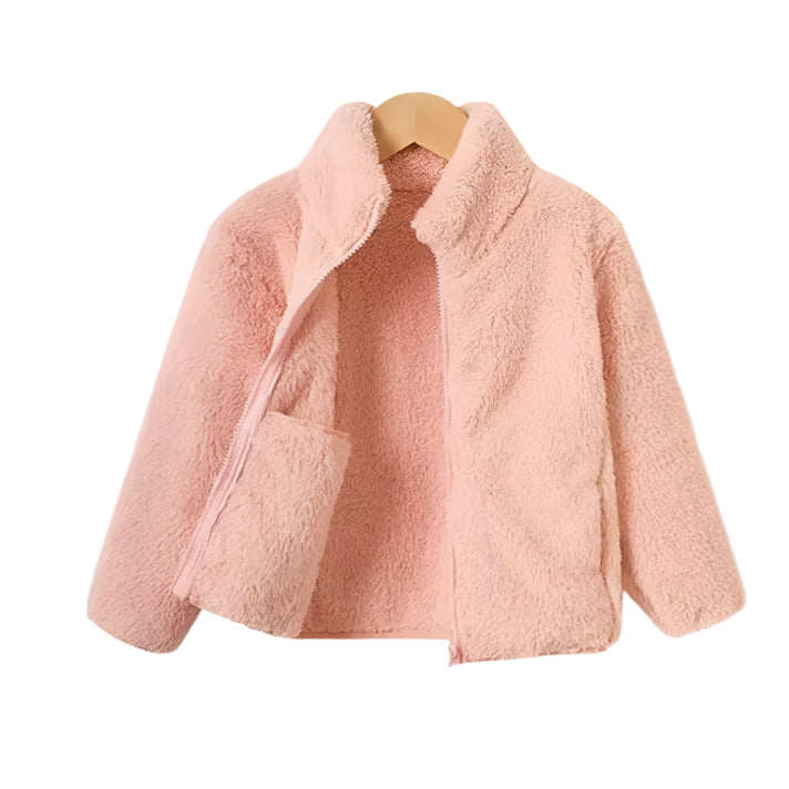 Girls Spring Jacket 2-8 Years - Bubbachubs