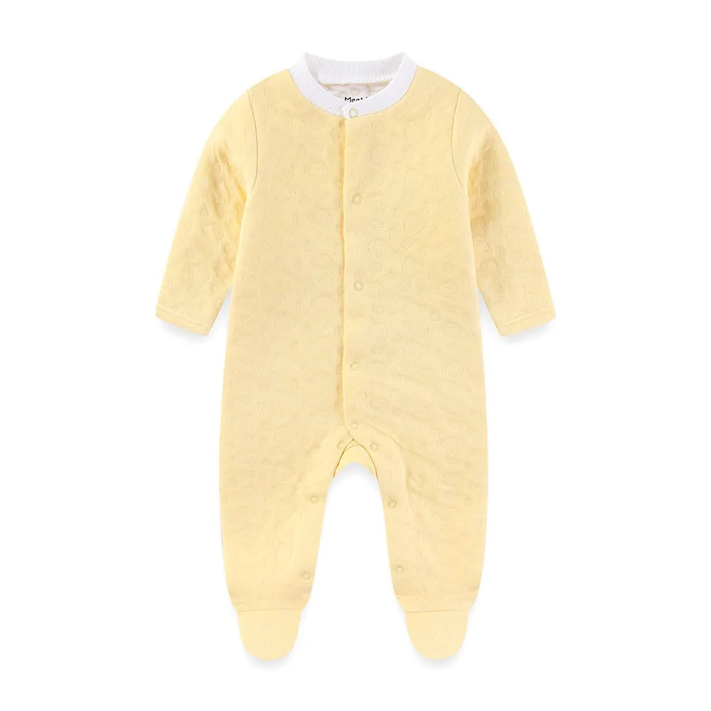 Baby Cotton One-Piece 6 Months - 2 Years