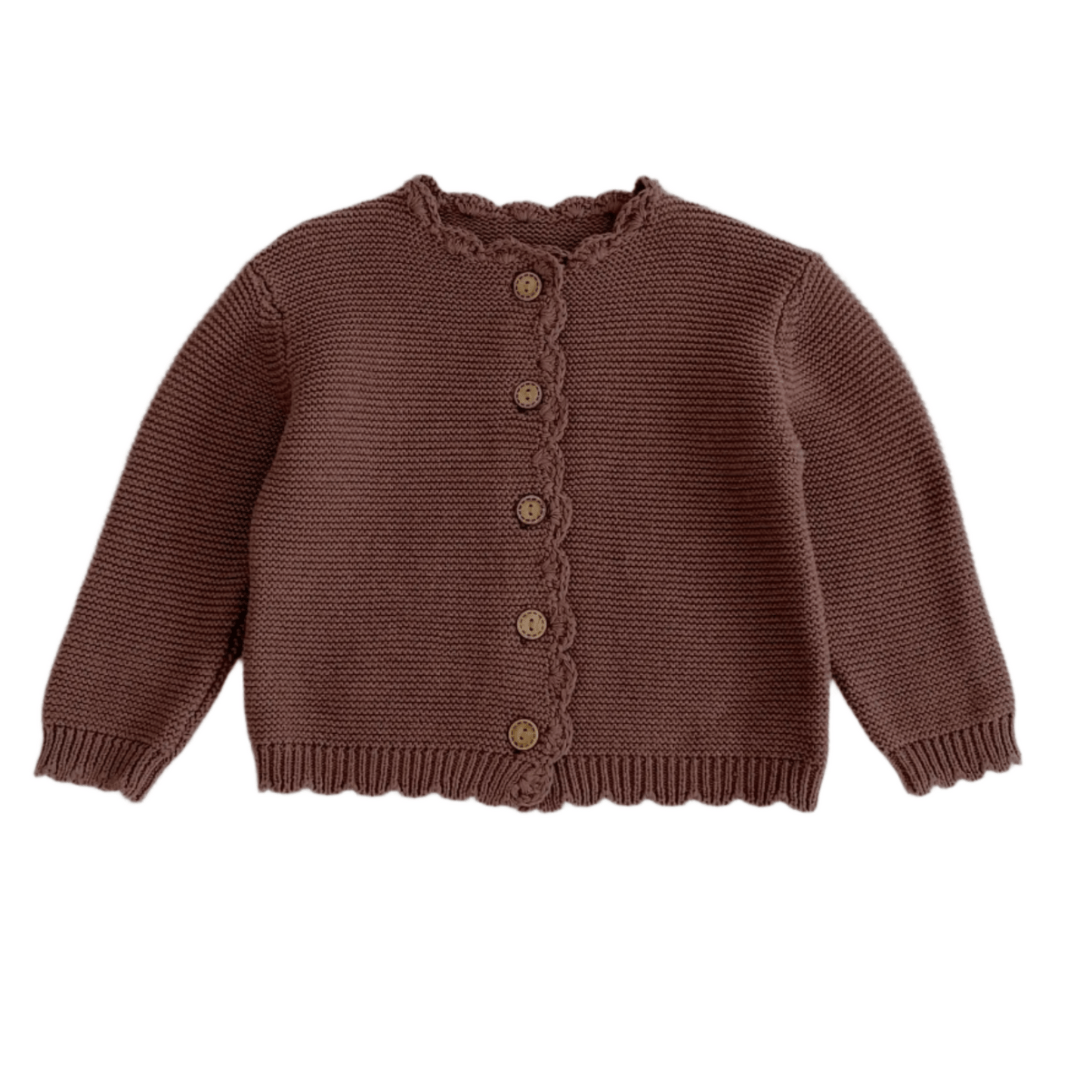 Girls Cardigan 6M-3Yrs: Cozy and Cute!