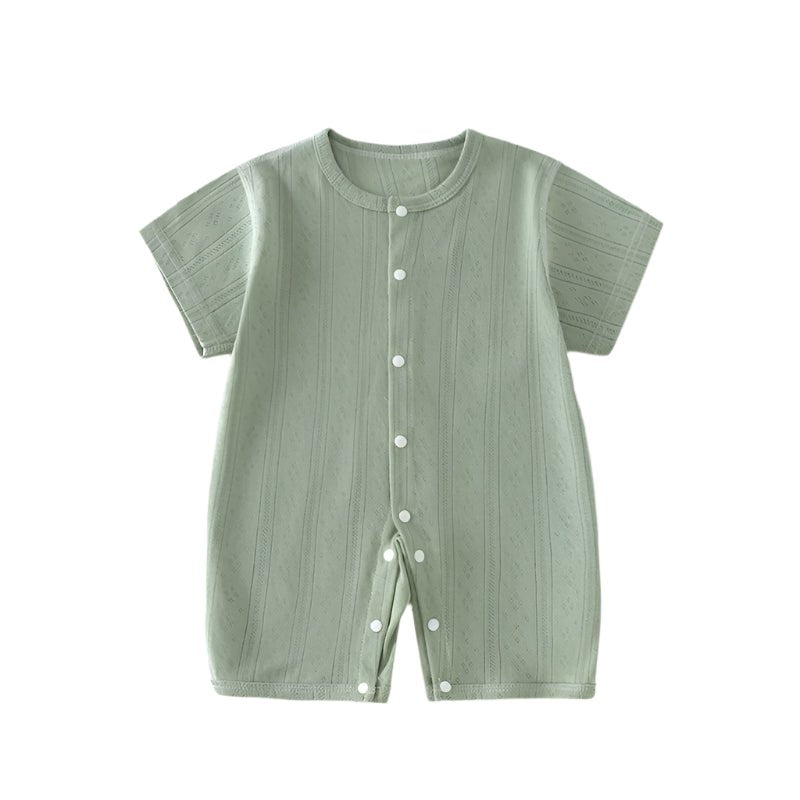 Baby Breathable Summer Sleepwear 0-24 Months