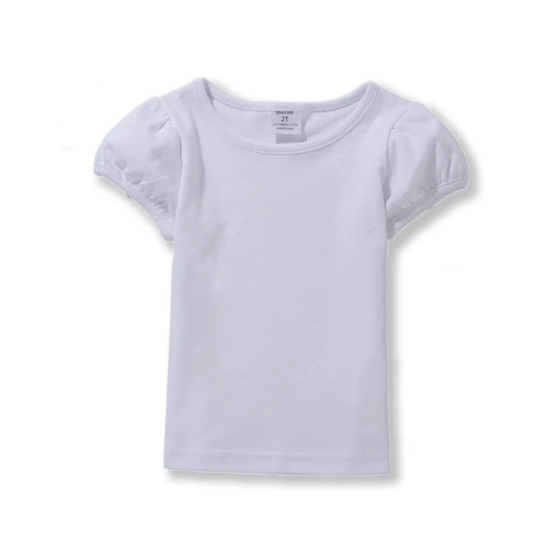 Girls Casual Top 2-10 Years
