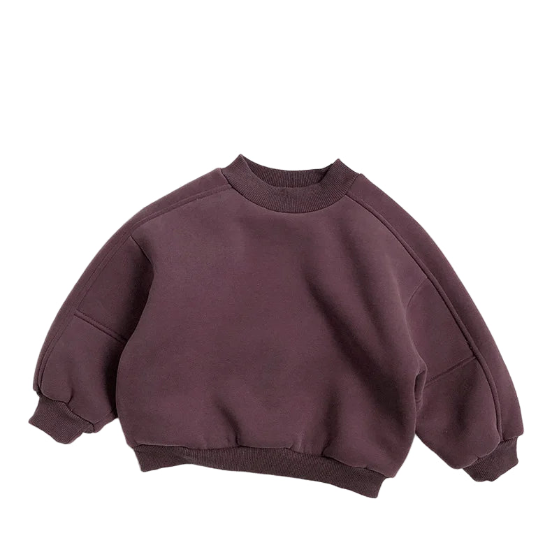 Girl's Sweatshirt 9 Months - 6 Years