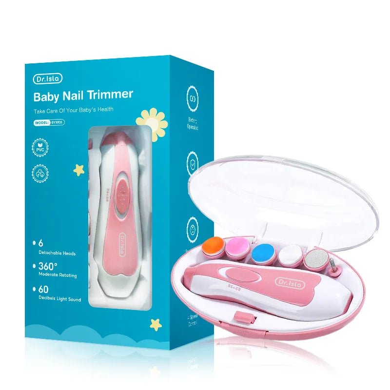 Dr.isla Electric baby Nail clipper