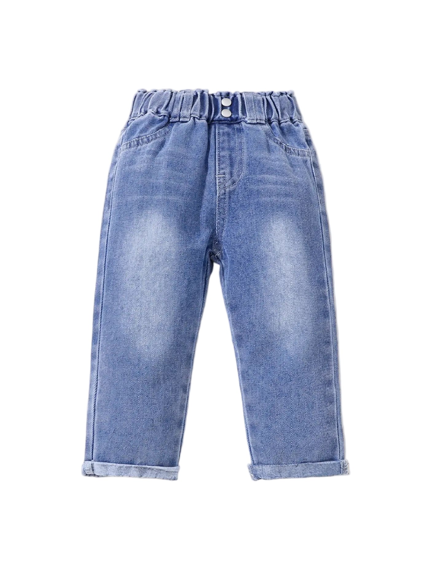 Girl's Denim Jeans 6 Months - 3 Years