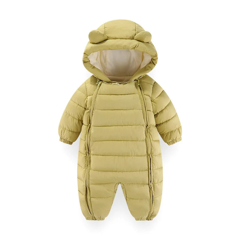 Baby's Snowsuit 6 Months - 2 Years