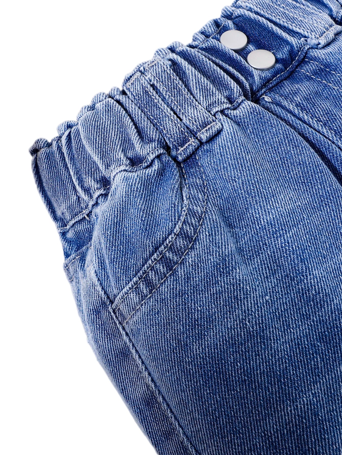 Girl's Denim Jeans 6 Months - 3 Years