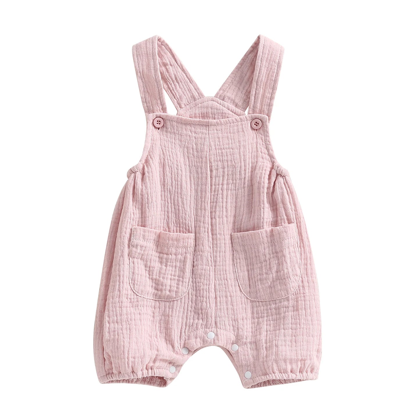 Girls Summer Jumpsuit 6-24 Months