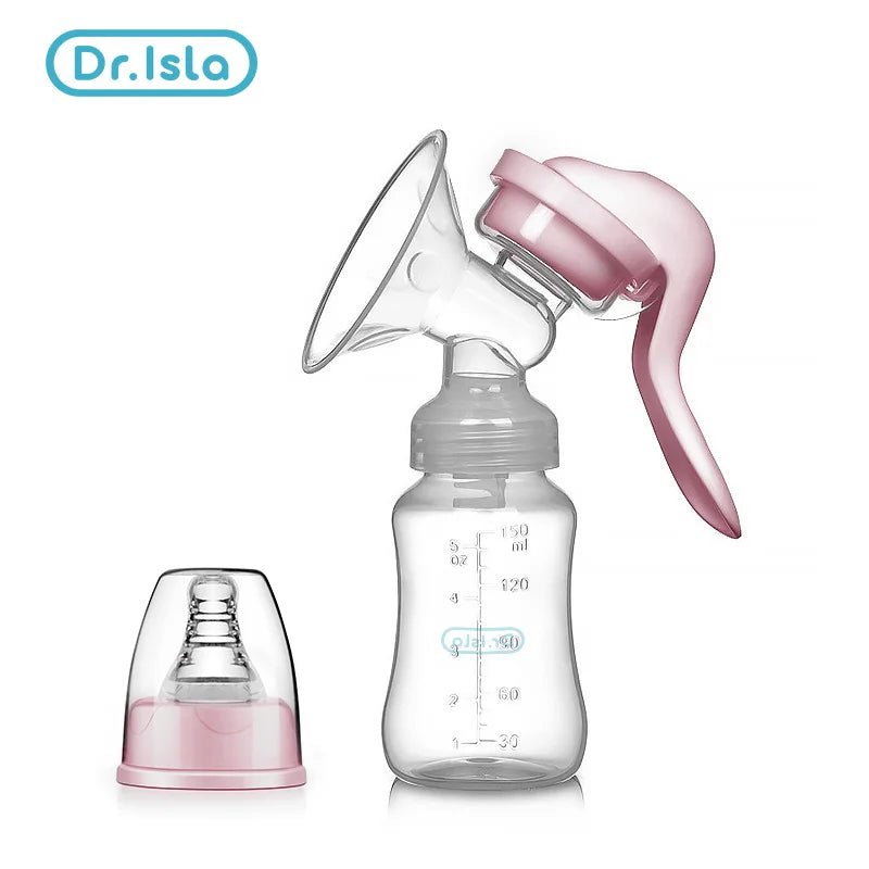 Dr.isla Manual Breast Pump BPA Free