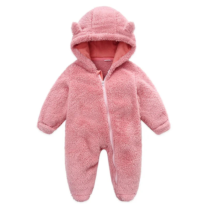 Baby Teddy All In One Suit