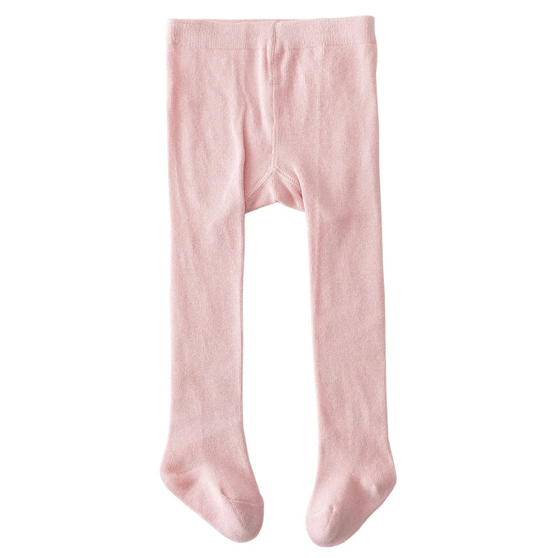 Girls Cotton Tights